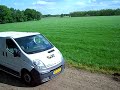 A-team buske (rental)