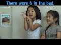 Ten in the Bed (With 6)