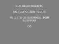 O beijo que aguardo...