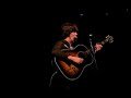 fionn regan live at vicar street, dublin - november 2007