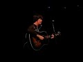 Fionn Regan Live at Vicar Street, Dublin - November 2007