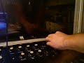 Korg Polysix tweaking