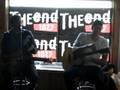 Tom Delonge being funny with David and Matt of AVA