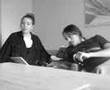 Kleerup & Lykke Li - What a wonderful world (rehearsing)