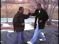 Hsing Yi Chuan basic two man five fist drill Hsing Yi Chuan basic two man five fist drill