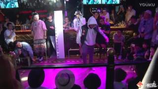 Greenteck – 决战奉天 POPPING JUDGE MOVE