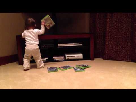how to organize xbox games