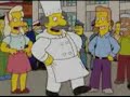 Antonio Gonzalez \"el gato\" VS los simpsons