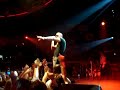 Massari Live on Stage in Twister Sande am 05.05.2007