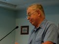 Selectmen forget vets\