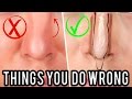 10 Makeup Hacks For Things You've Been Doing Wrong! Nataliesoutlet