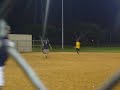 GUY AT 3B GETS SEEDED
