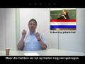 dovenjournaal met Benny Elferink