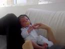 Lucciano en descanso