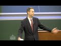 Professor George Geis Discusses the Program in Law & Business