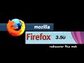 Comercial Mozilla Firefox 3.5 Comercial Mozilla Firefox 3.5