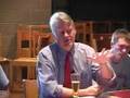 Politics and a Pint with Ernie Diedrich