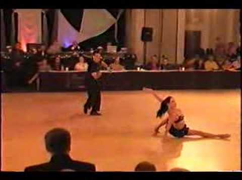 TJ and Wendy Zito Theater Arts Volunteer State Ballroom Comp