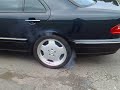 Mercedes Benz E320