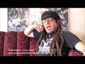 Keith Morris of the  - the Fluid Experience