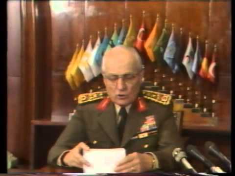 kenan evren