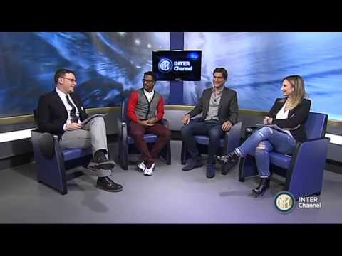 InterNos ospita Nicola Ventola e Mohamed Kallon