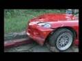 Dodge Viper Crash