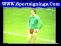 Kevin sheedy goal vs Liverpool (V sign to the kop!)