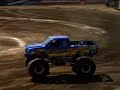 Monster Jam - Salinas, CA - 2008 - Freestyle Highlights