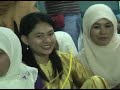 Majlis Pernikahan Juslam-Musalmah
