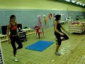 aquaerobic