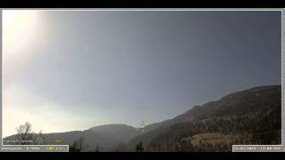 Radegunda - Pogled na zahod - 21.03.2015