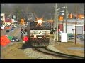 This shows NS Train 918 on the NS P-Line (former Central of Georgia) main through Alexander City, AL on Feb. 1, 2008. What started out being a very cold, damp, overcast day has now become a bright sunshiny early afternoon.