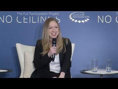 Chelsea Clinton Announces She is Pregnant