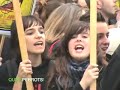 manifestacio antitaurina barcelona report de QuinsPebrots!