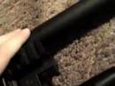 Airsoft L96 sniper rifle Airsoft L96 sniper rifle