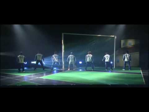 tenimyu 「seigaku 3rd Cast 」 - dance 1