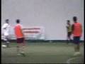 Golazzo di Fabio Alisei Zoo di 105 - Pasqualona's Cup