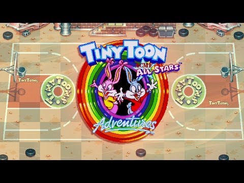 Tiny Toon Adventures: ACME All-Stars - Walkthrough