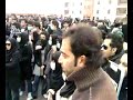 تجمع دانشجویان دانشگاه آزاد قزوین 16 آذر (4