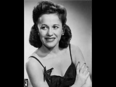 Georgia Gibbs – Seven Lonely Days