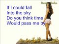 Karaoke - Vanessa Carlton - A thousand miles
