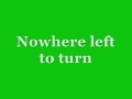 Sarah McLachlan - Fallen [lyrics]