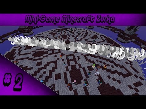 Minecraft Mini-Igre - Ep60 - Minecraft Zurka