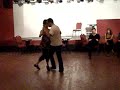 Karin y Gustavo. Clase 15.07.08