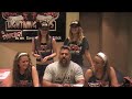 VISIT www.americancombatassn.com NEW ONLINE STORE AND MEMBER'S AREA UP. Brooke Hawkins, the Breathtakingly sexy star of the movie Street Dreams and star of Brock Storms new music video discusses Lighting Rods Energy Sticks with the Granimal and the women of Cook This at the North American Grappling Association United States Open in Orlando Florida. VISIT www.nrgstix.com ... Brooke Hawkins hot sexy gorgeous Street Dreams Ryan Sheckler Brock Storm Granimal Cook This american combat association ...