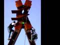 Hearst Structural Steel Topping Out