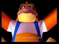 Donkey Kong Rap