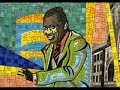 with his deep voice ,paul robeson sings now 