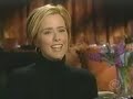 David Duchovny and Tea Leoni on CBS Sunday Morning David Duchovny and Tea Leoni on CBS Sunday Morning
